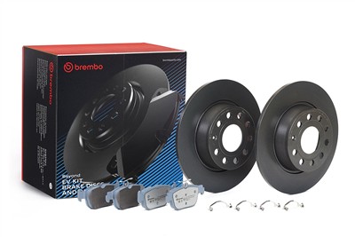 BREMBO KT 08 079 EAN: 8432509504451.