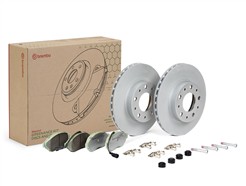 BREMBO KT 10 002