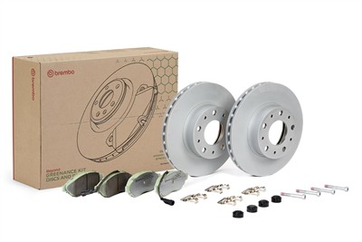 BREMBO KT 10 002 EAN: 8432509503447.