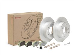 BREMBO KT 10 006