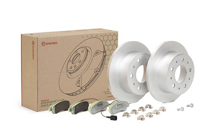 BREMBO KT 10 006