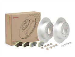 BREMBO KT 10 007