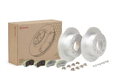 BREMBO KT 10 008