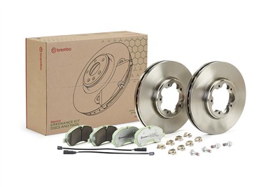 BREMBO KT 10 010 EAN: 8432509503522.