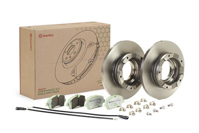 BREMBO KT 10 014 EAN: 8432509503560.