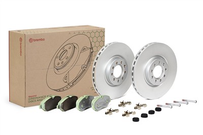 BREMBO KT 10 022 Číslo výrobce: D1581 8793. EAN: 8432509503645.