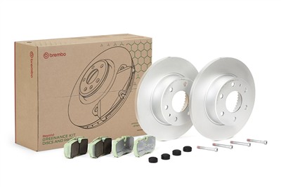 BREMBO KT 10 023 EAN: 8432509503652.