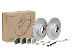 BREMBO KT 10 024