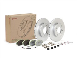 BREMBO KT 10 026