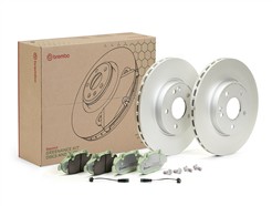 BREMBO KT 10 030