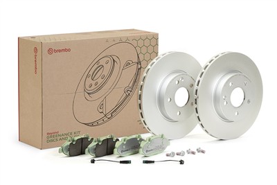 BREMBO KT 10 030 Číslo výrobce: D1994 9224. EAN: 8432509503720.