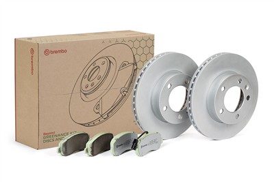 BREMBO KT 10 034 EAN: 8432509503768.