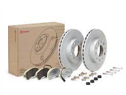 BREMBO KT 10 048