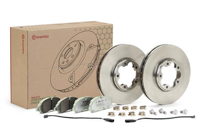 BREMBO KT 10 062 EAN: 8432509504048.