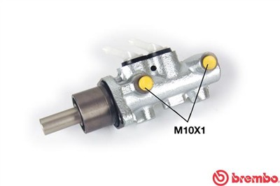 BREMBO M 23 024 EAN: 8432509608869.