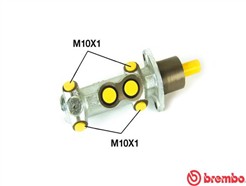 BREMBO M 23 035