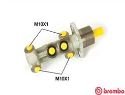 BREMBO M 23 041
