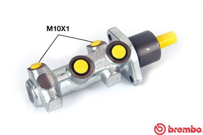BREMBO M 23 049 EAN: 8432509609118.