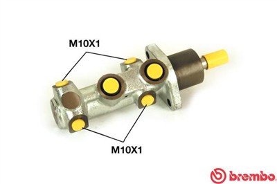 BREMBO M 23 051 EAN: 8432509609132.