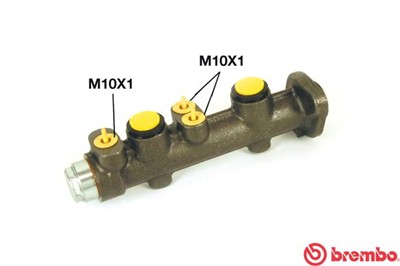 BREMBO M 23 109 EAN: 8432509636022.