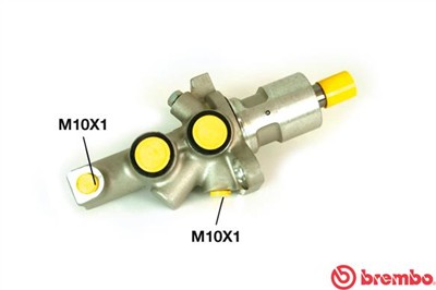 BREMBO M 50 012 EAN: 8432509610169.