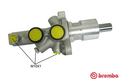 BREMBO M 50 014 EAN: 8432509610183.