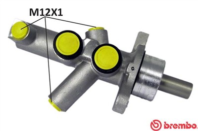 BREMBO M 50 029 EAN: 8432509637289.