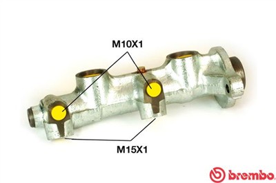 BREMBO M 59 046 EAN: 8432509637890.
