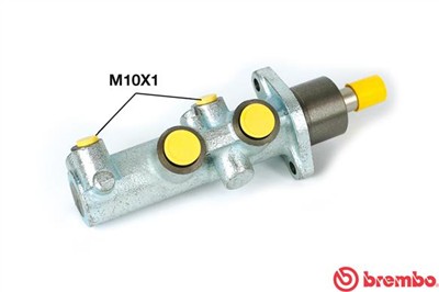 BREMBO M 61 037 EAN: 8432509611463.