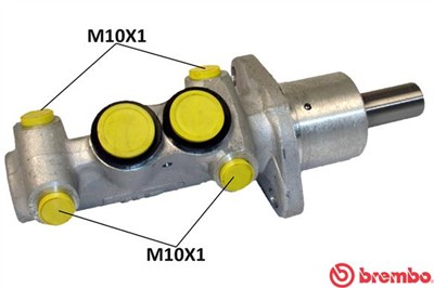 BREMBO M 68 001 EAN: 8432509611821.