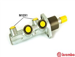 BREMBO M 68 026