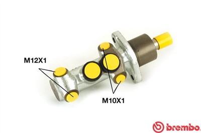 BREMBO M 68 027 EAN: 8432509612088.