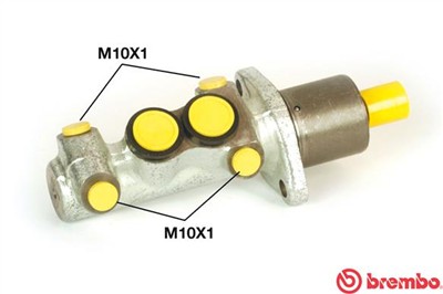 BREMBO M 85 006 EAN: 8432509612569.