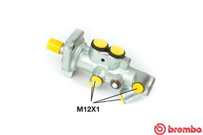 BREMBO M 85 016 EAN: 8432509612668.