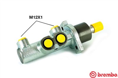 BREMBO M 85 020 EAN: 8432509612705.