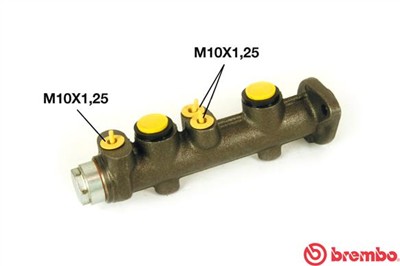 BREMBO M 85 021 EAN: 8432509612712.