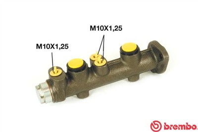 BREMBO M 85 023 EAN: 8432509612736.