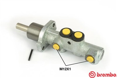 BREMBO M 85 038 EAN: 8432509612866.