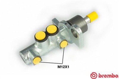 BREMBO M 85 054 EAN: 8432509639115.