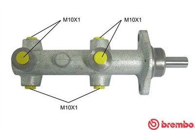 BREMBO M 85 070 EAN: 8432509639276.