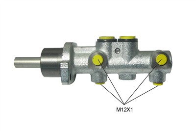 BREMBO M 85 092 EAN: 8432509664599.