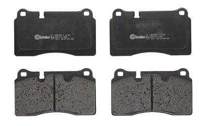 BREMBO P 02 002 Číslo výrobce: 20201. EAN: 8020584110164.