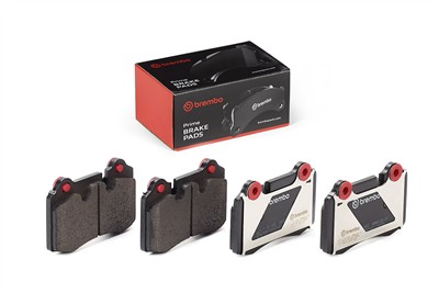 BREMBO P 02 003 Číslo výrobce: 20198. EAN: 8020584110171.