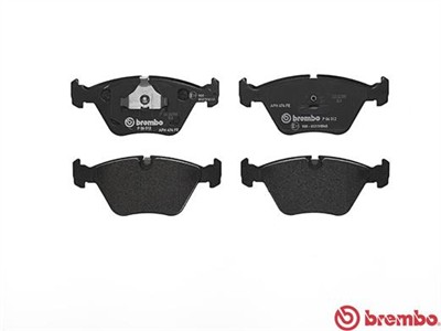 BREMBO P 06 012 Číslo výrobce: 21064. EAN: 8020584050125.