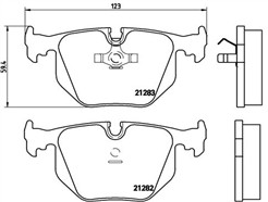 BREMBO P 06 016