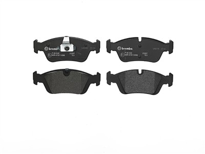 BREMBO P 06 024 Číslo výrobce: 23287. EAN: 8020584050248.