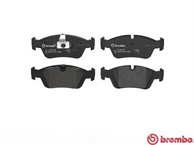 BREMBO P 06 024 Číslo výrobce: 23288. EAN: 8020584050248.