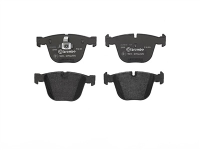 BREMBO P 06 026 Číslo výrobce: 23730. EAN: 8020584050262.