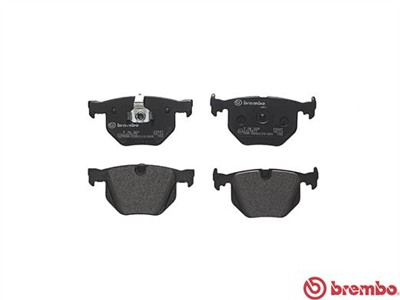 BREMBO P 06 029 Číslo výrobce: 23447. EAN: 8020584050293.