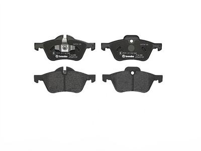 BREMBO P 06 030 Číslo výrobce: 23281. EAN: 8020584050309.